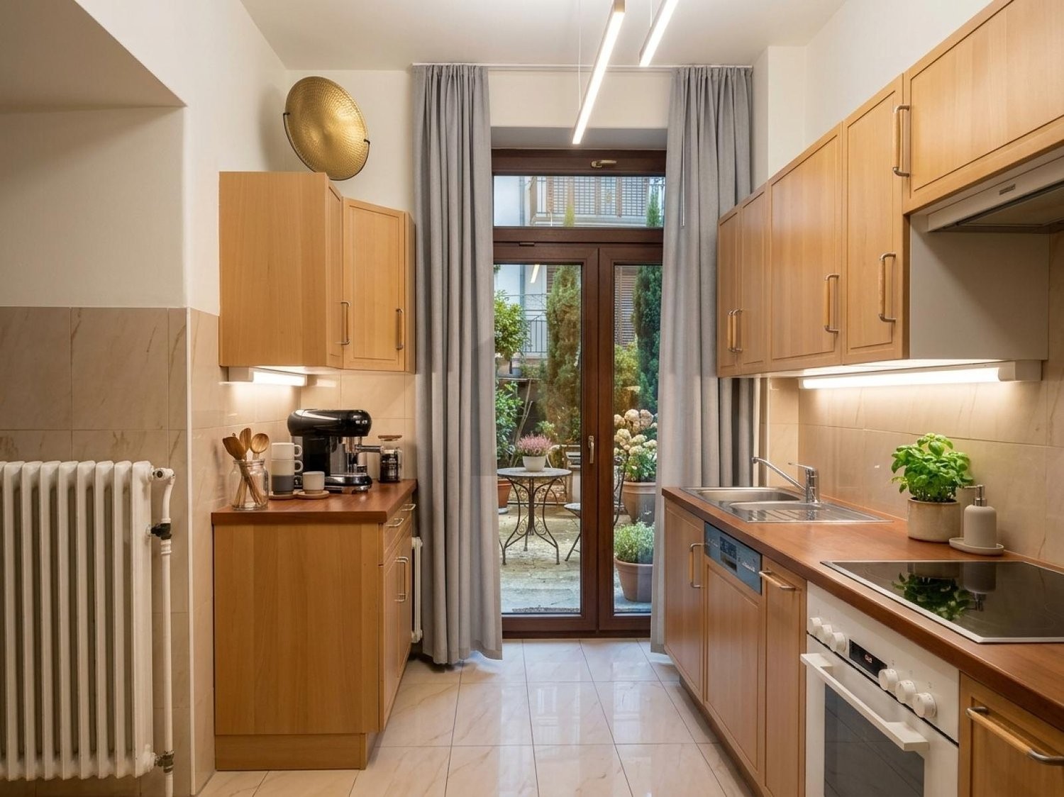 3 ½ rooms apartment