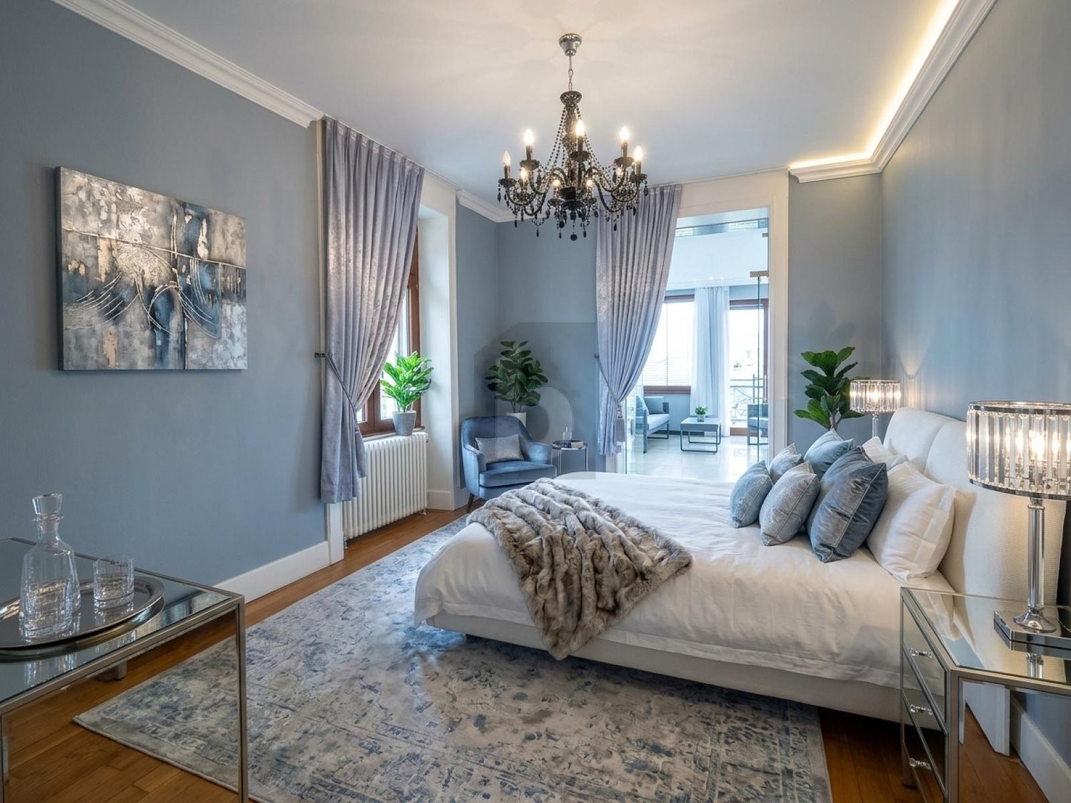 3 ½ rooms apartment