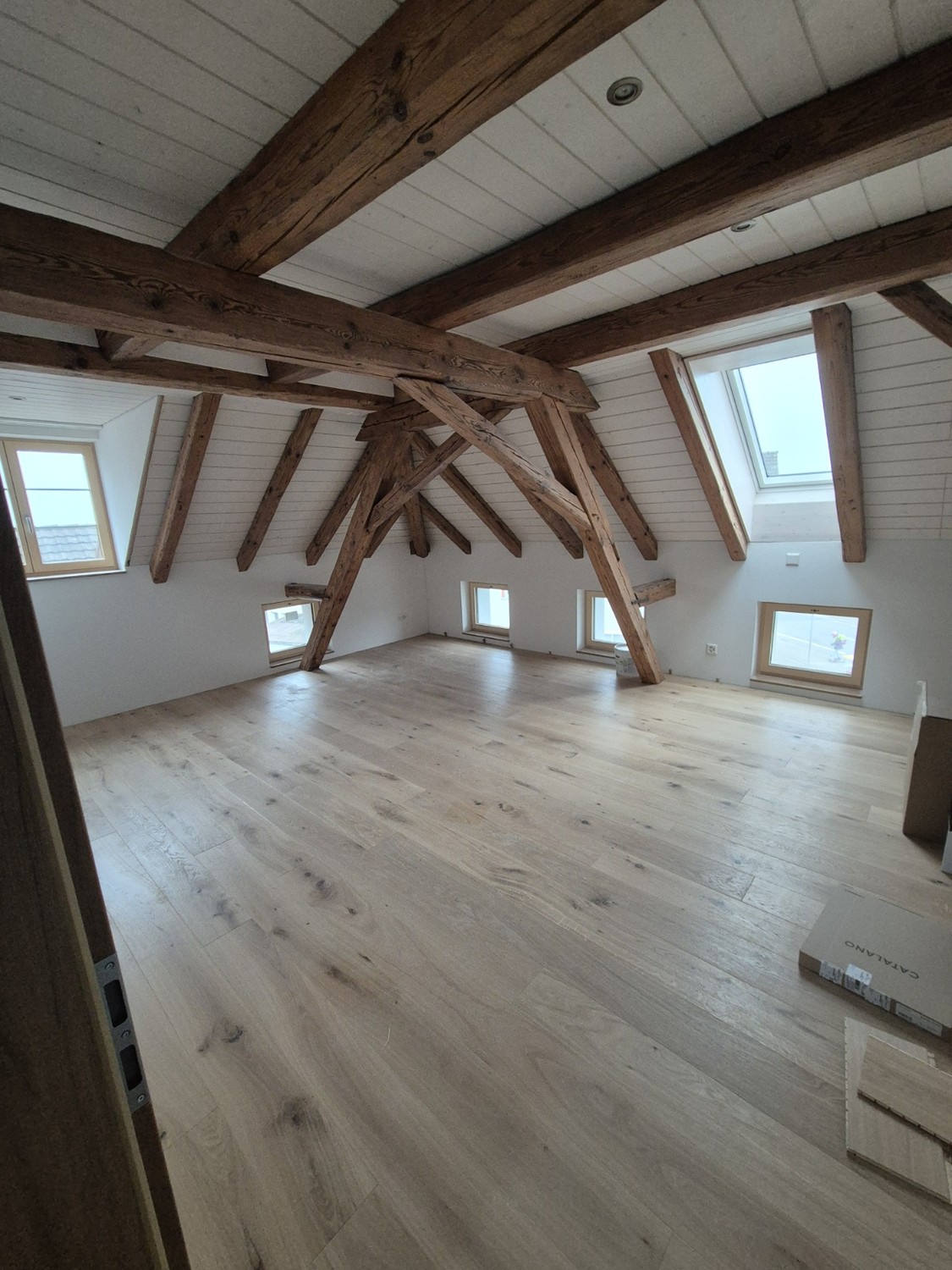4 ½ rooms apartment