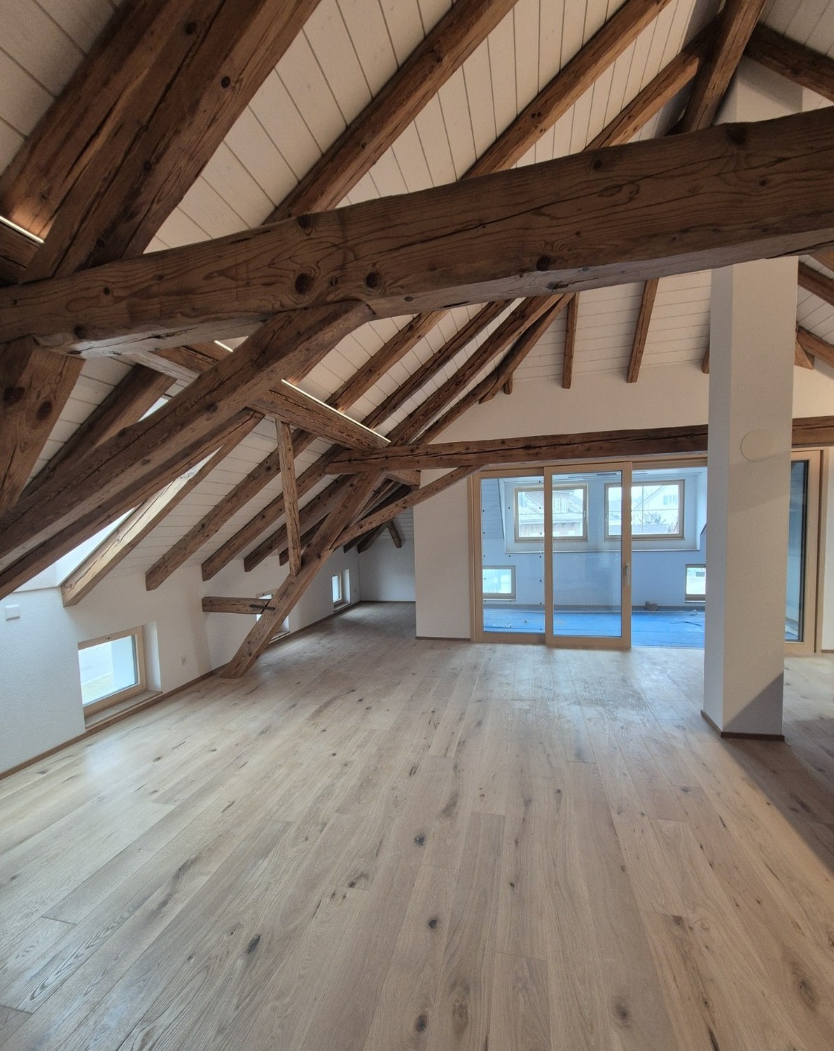 4 ½ rooms apartment