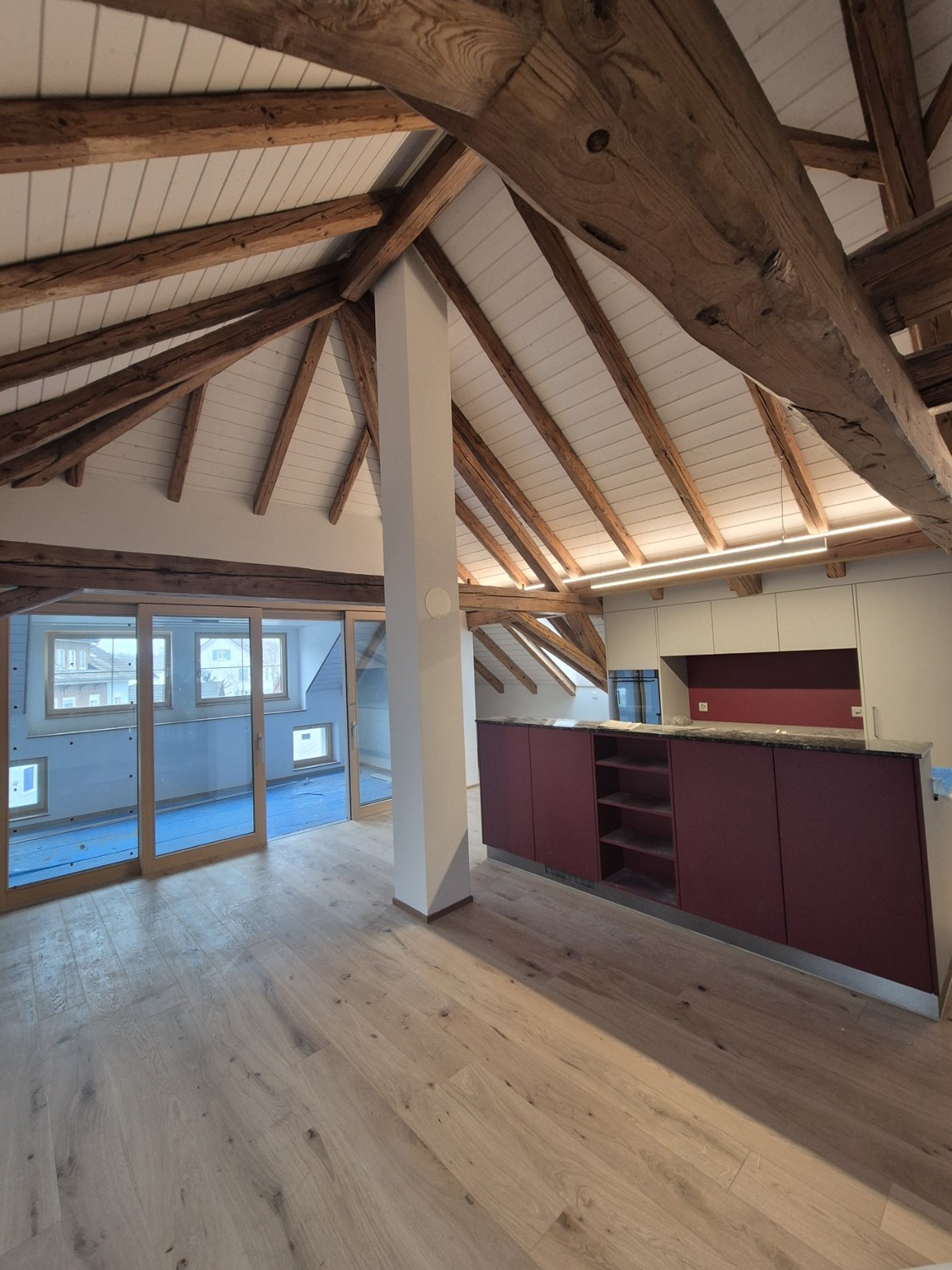4 ½ rooms apartment