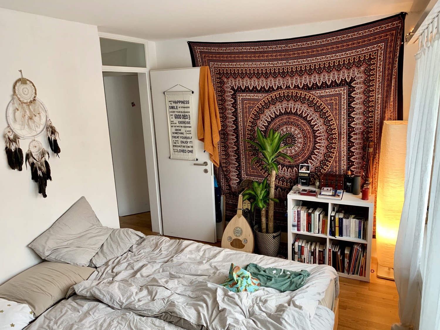 Room in a shared flat, photo 2 of 9