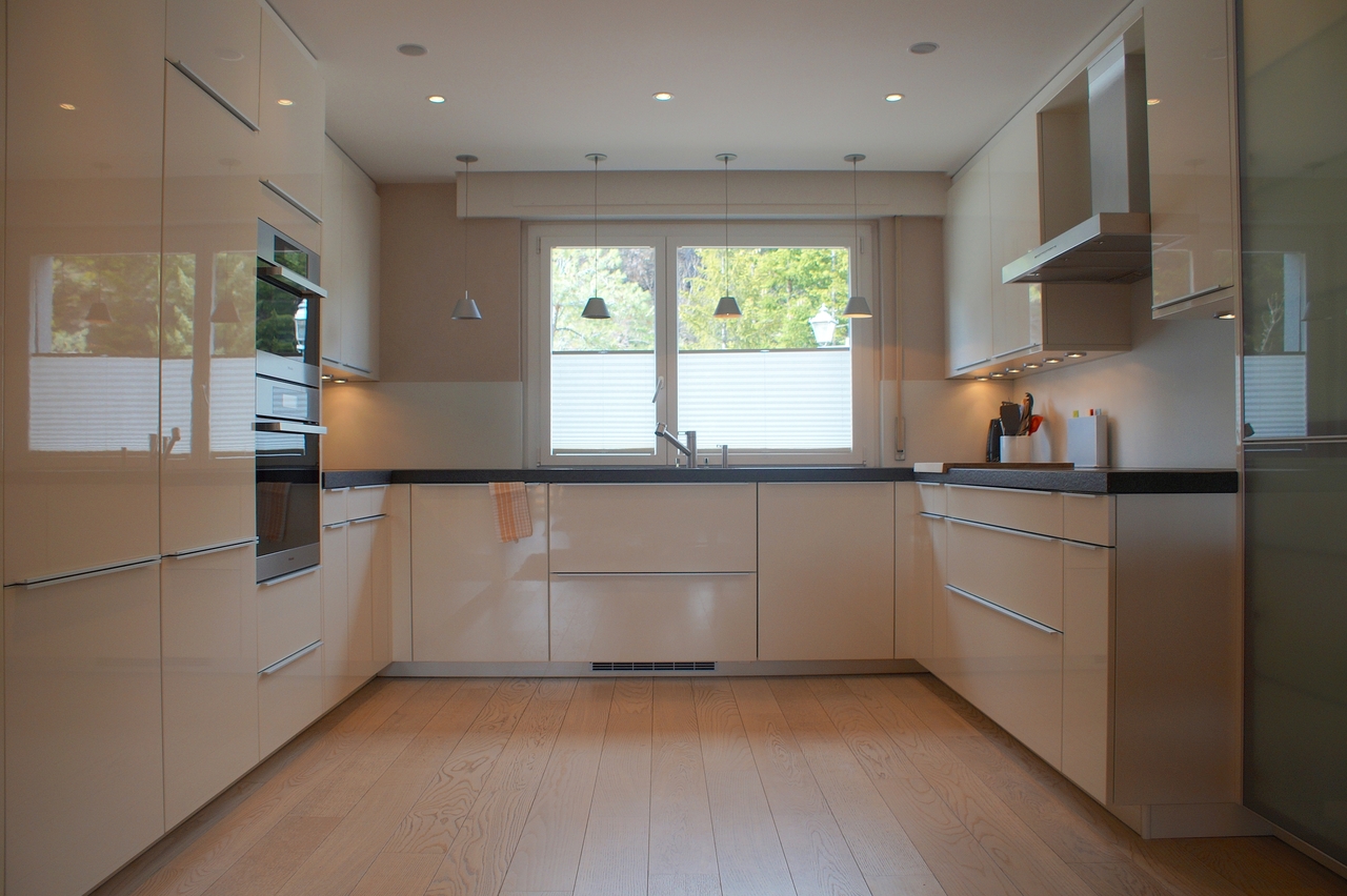4 rooms apartment
