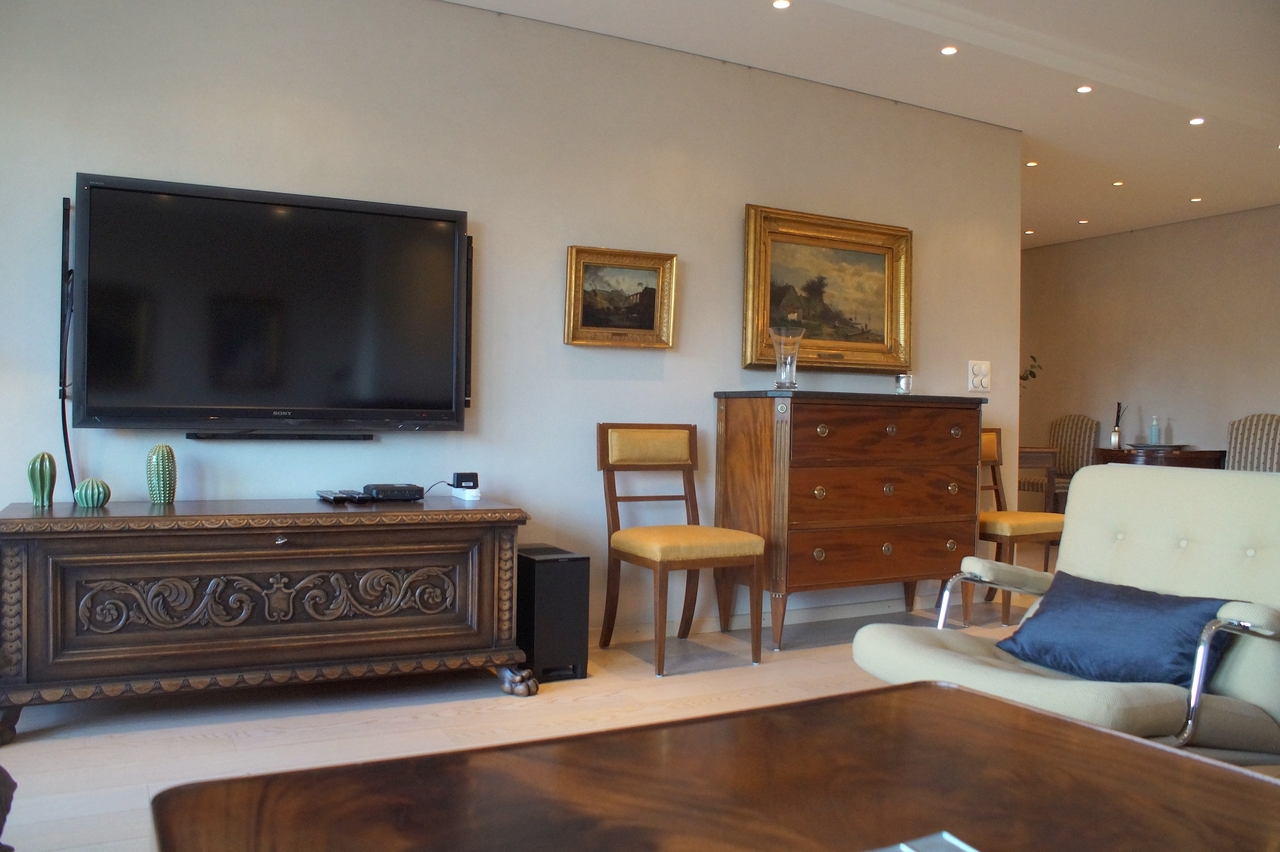 4 rooms apartment