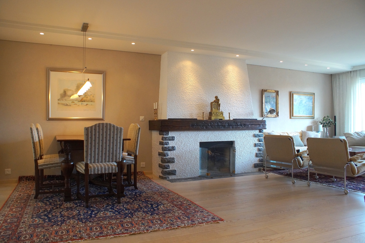 4 rooms apartment