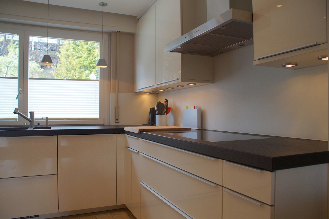4 rooms apartment