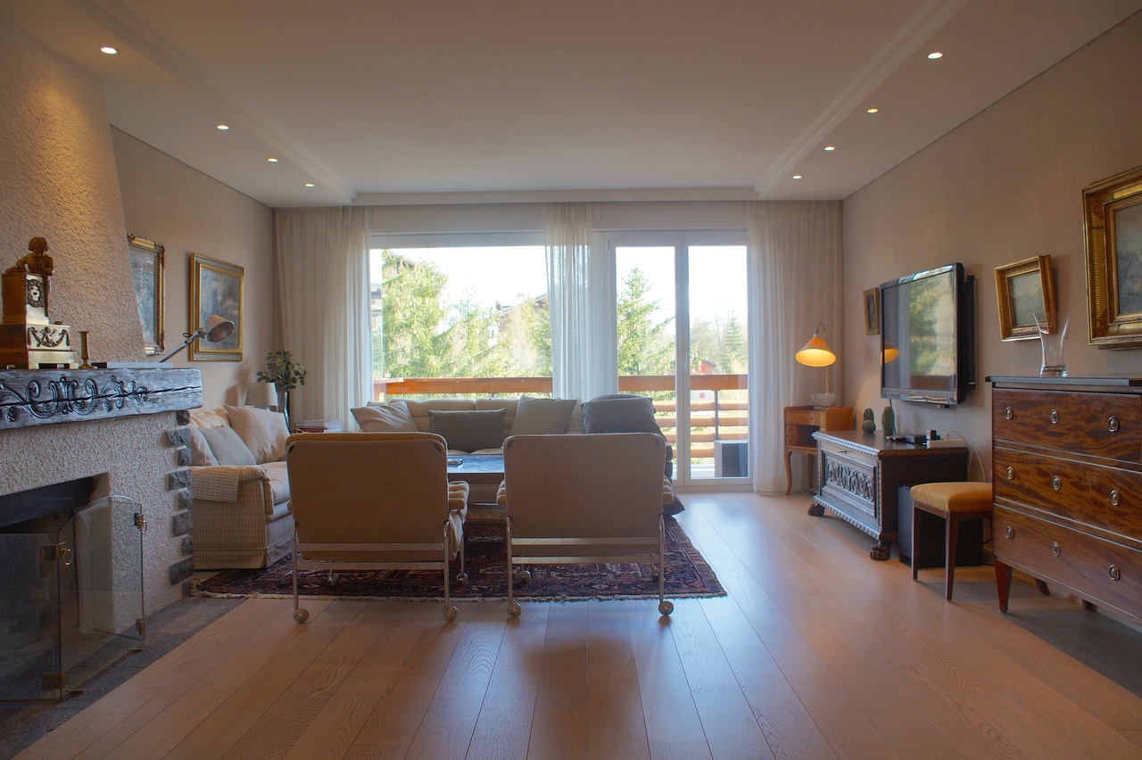 4 rooms apartment