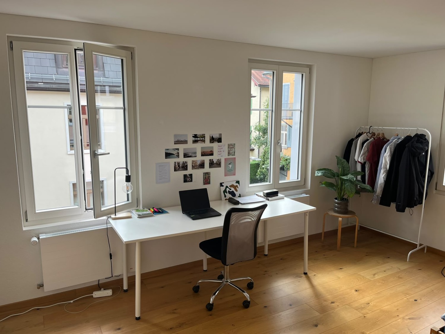Room in a shared flat