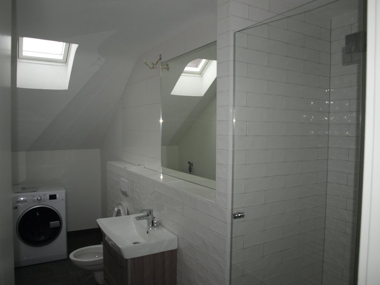 1 ½ rooms apartment