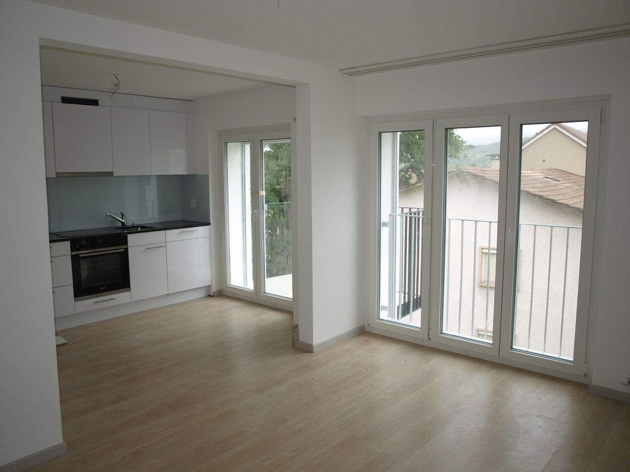 1 ½ rooms apartment