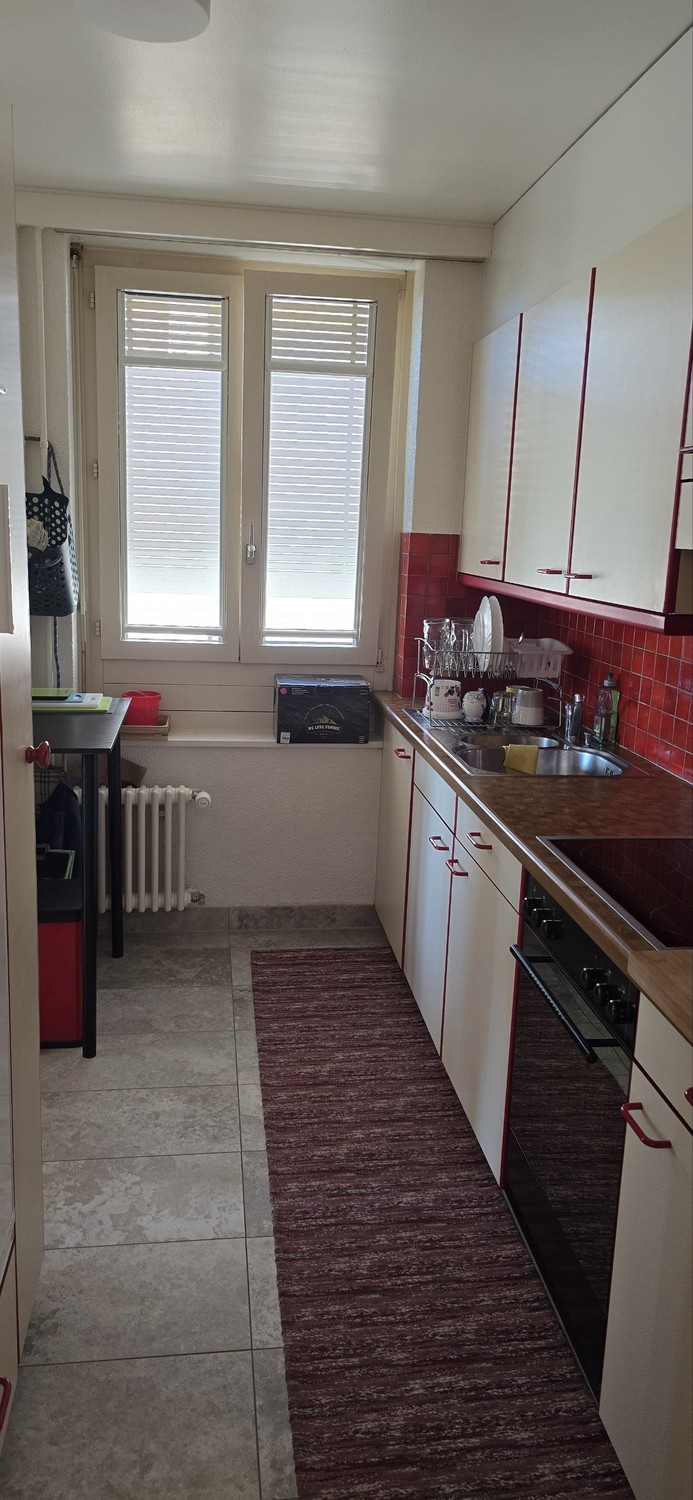3 ½ rooms apartment, photo 4 of 9