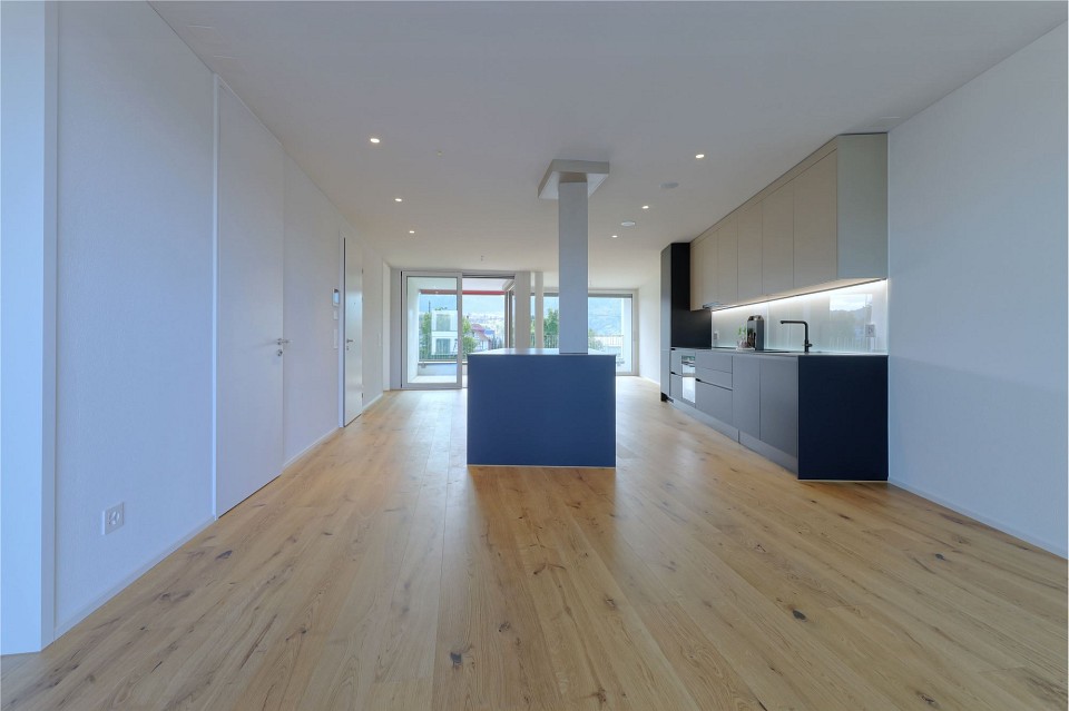 3 ½ rooms apartment, photo 1 of 10
