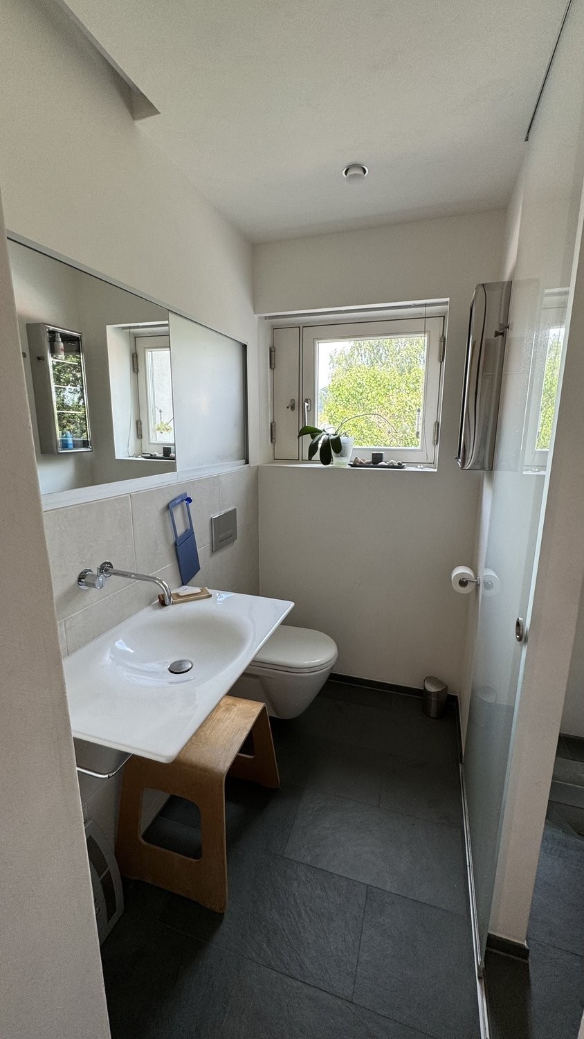 5 ½ rooms furnished flat