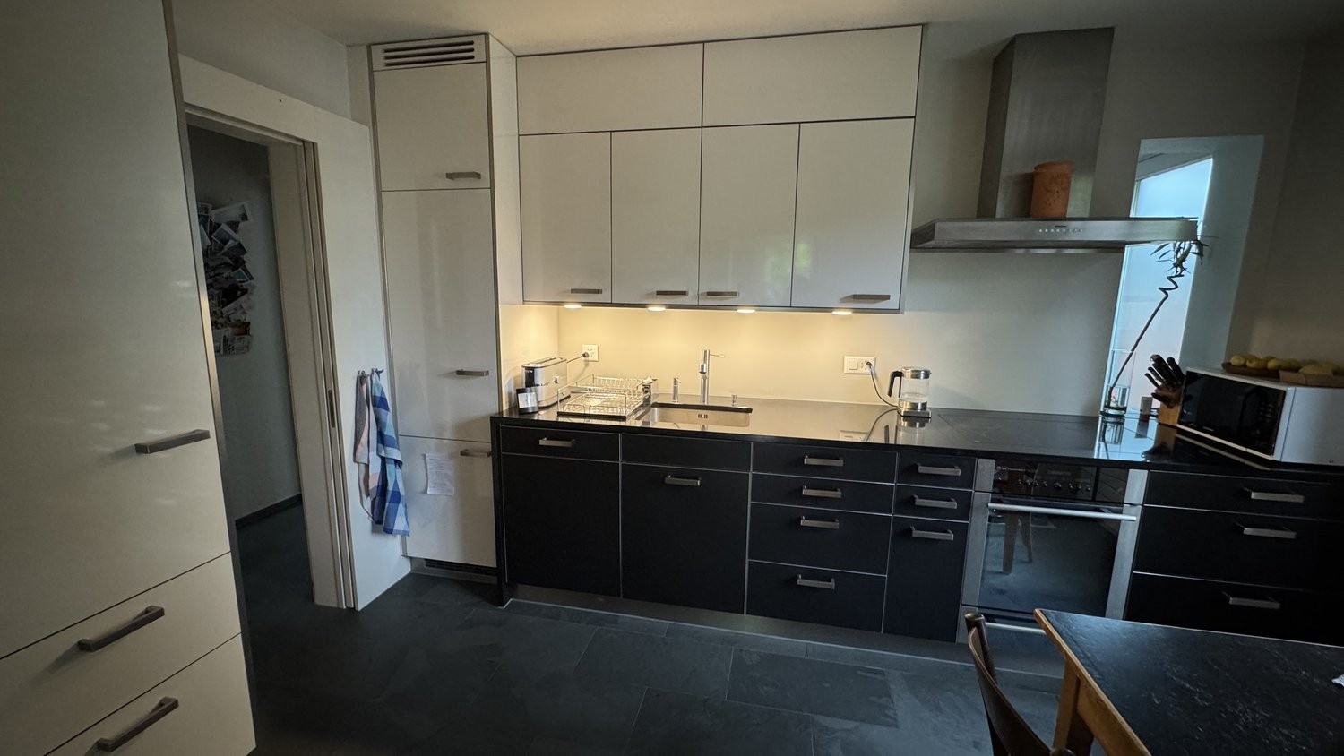 5 ½ rooms furnished flat
