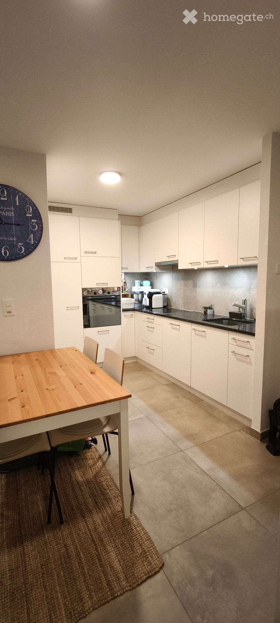 1 ½ rooms apartment