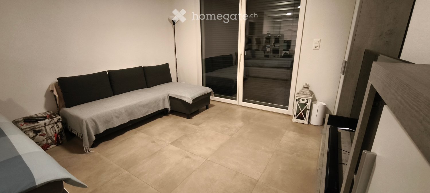 1 ½ rooms apartment