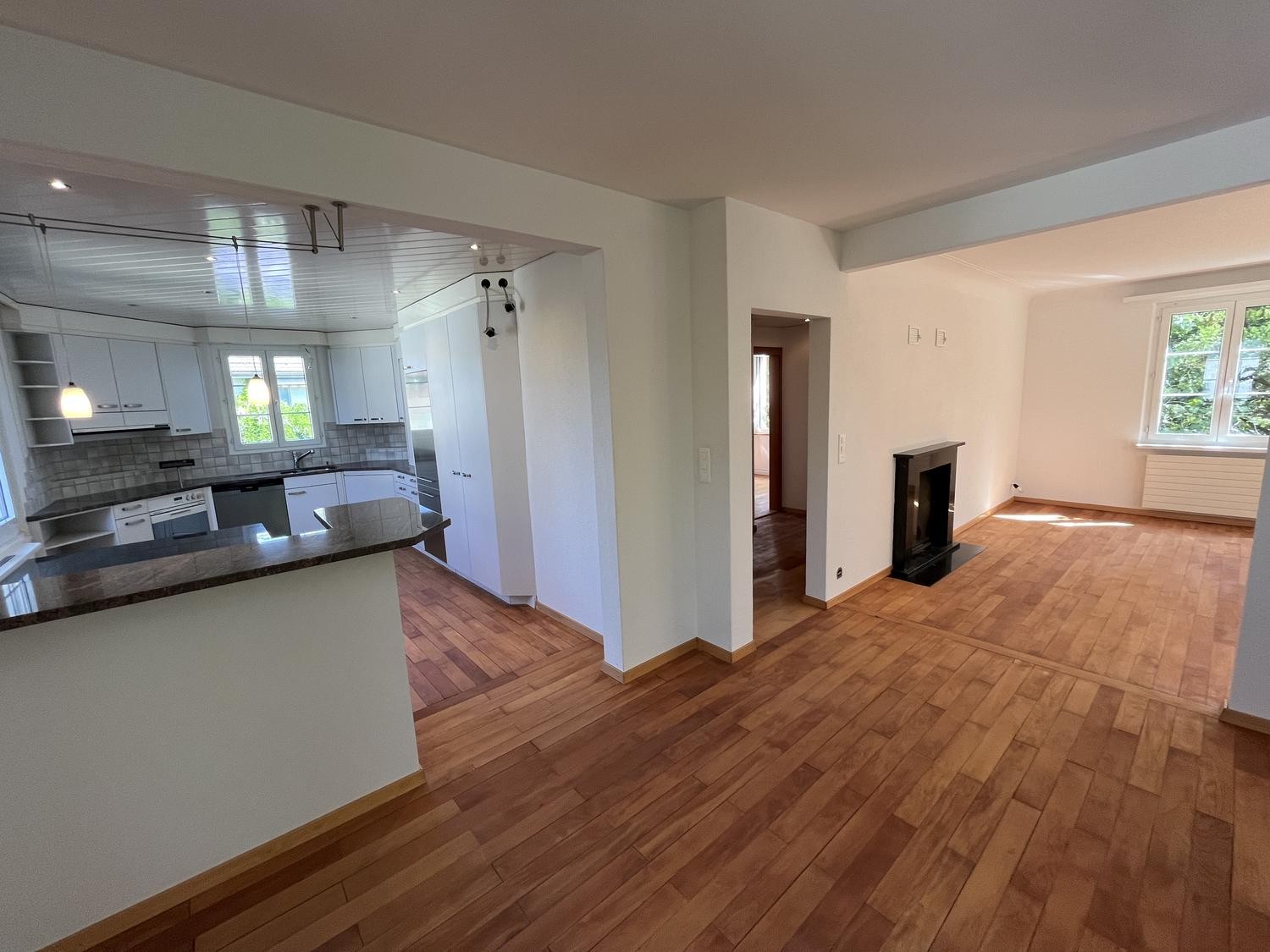 Appartement de 3 ½ pièces