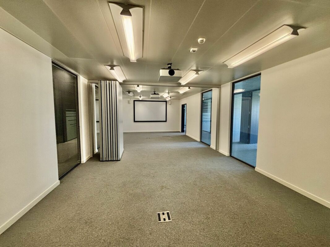 350m² ufficio