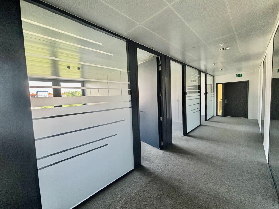 350m² ufficio