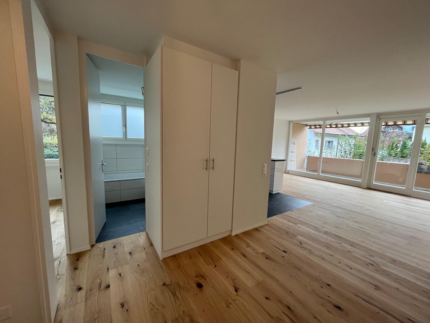 Appartement de 4 ½ pièces