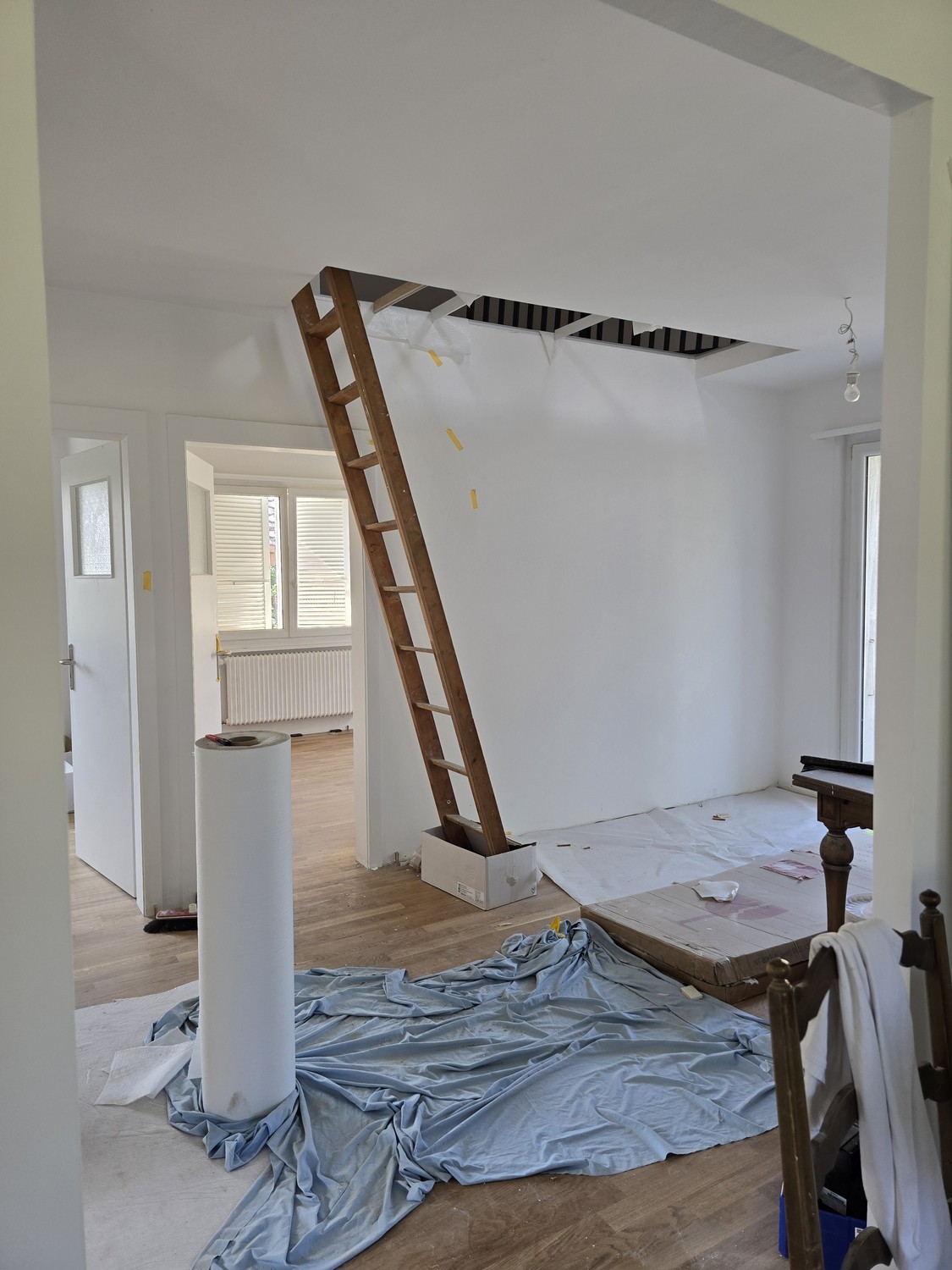 4 ½ Zimmer Wohnung, Foto 1 von 6