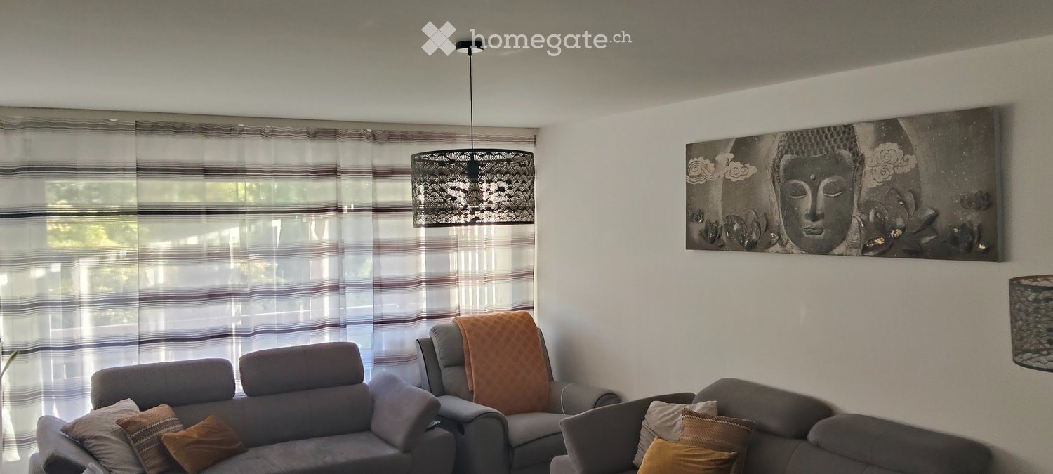 3 ½ rooms apartment