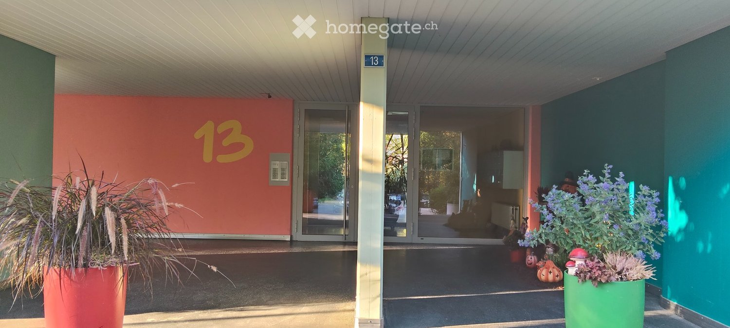 3 ½ rooms apartment