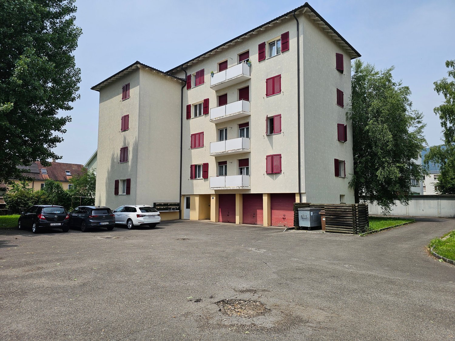 appartamento di 3 locali