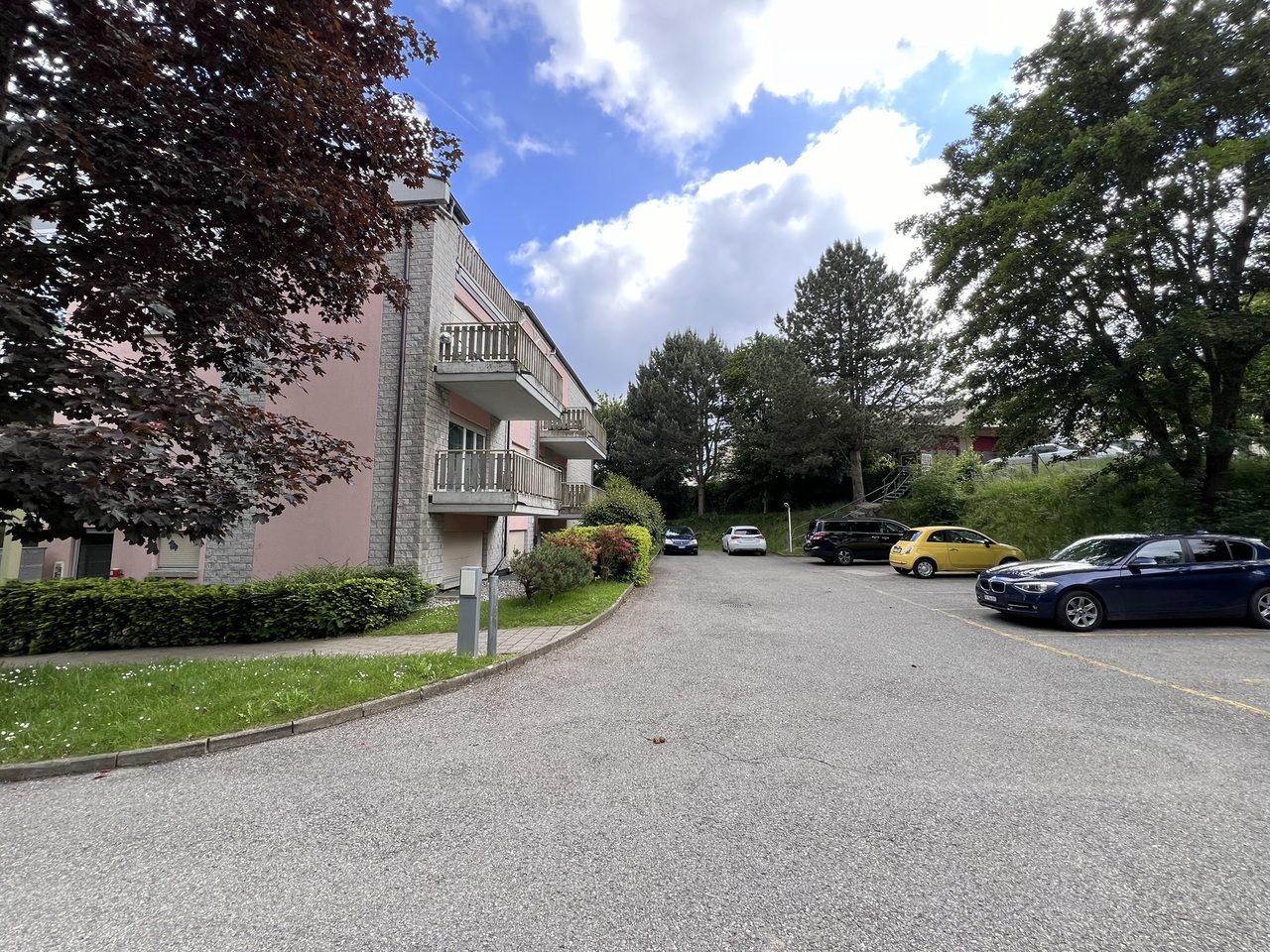 4 ½ rooms apartment