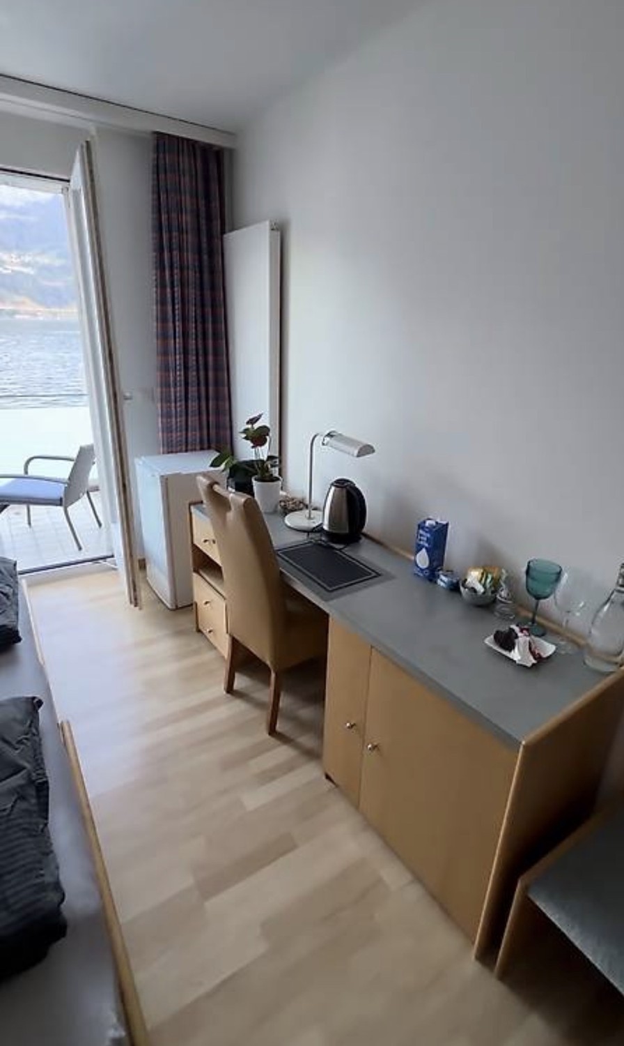1 room apartment, photo 3 of 5