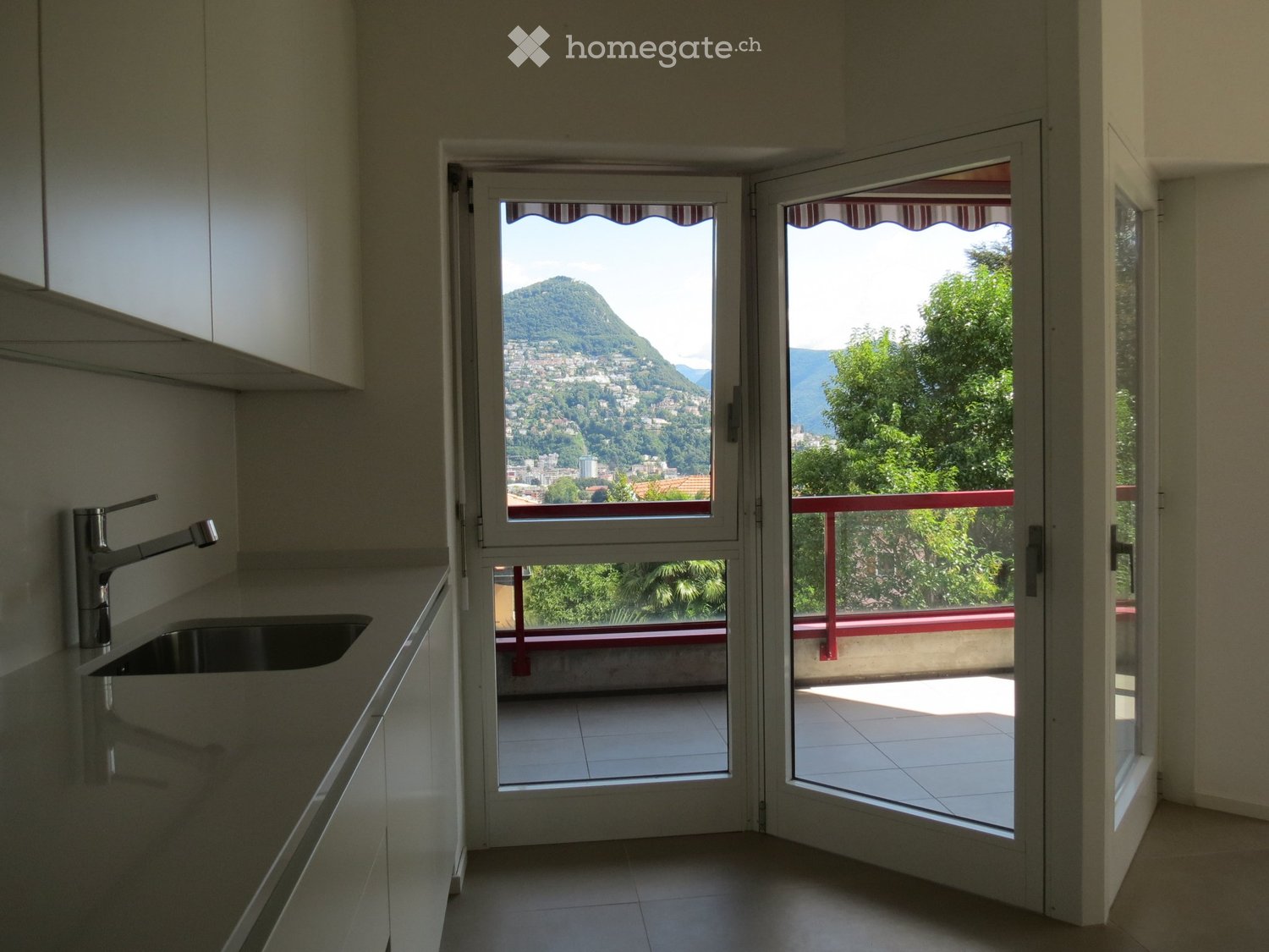 1 ½ rooms apartment