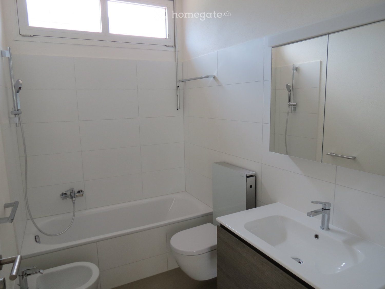 1 ½ rooms apartment