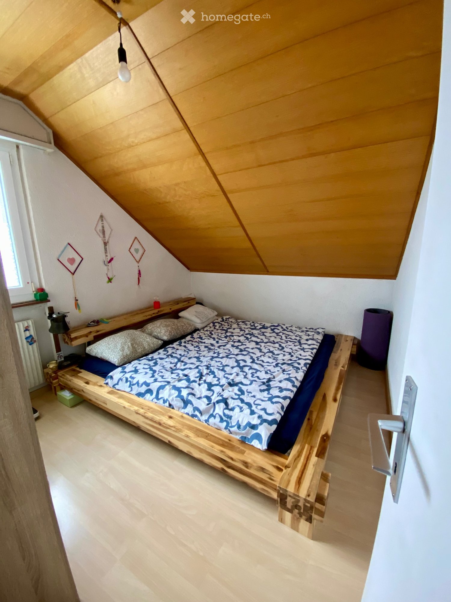 2 rooms apartment