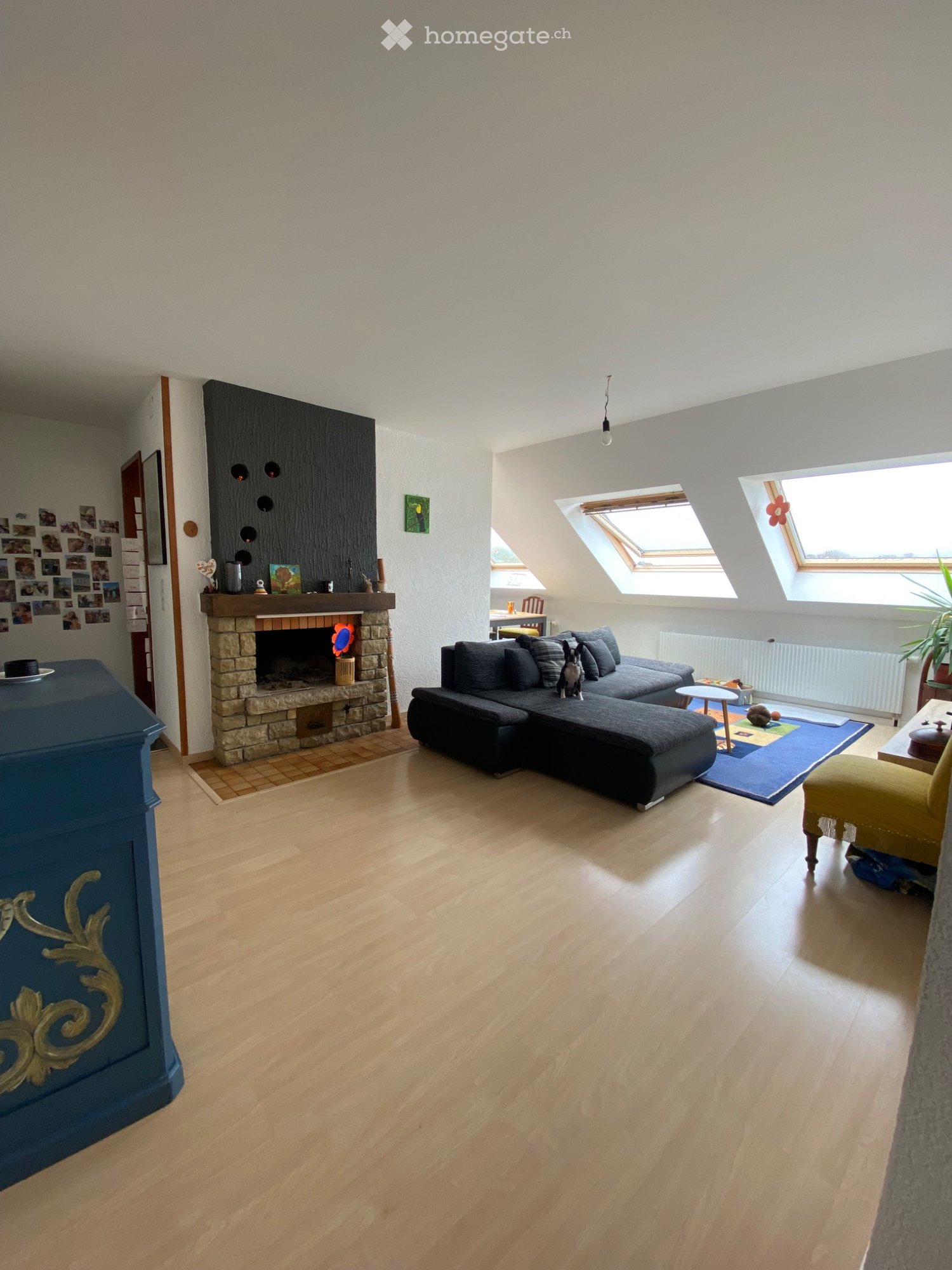 2 rooms apartment