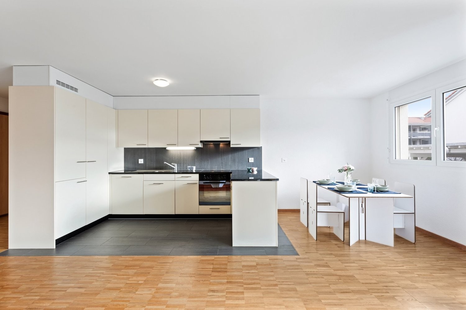 4 ½ rooms apartment, photo 4 of 7