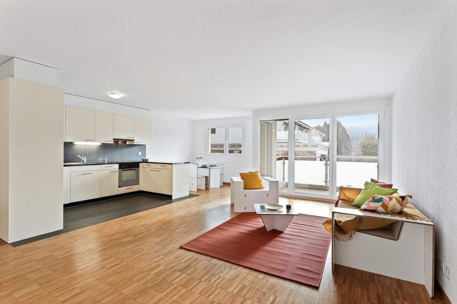 4 ½ rooms apartment, photo 3 of 7