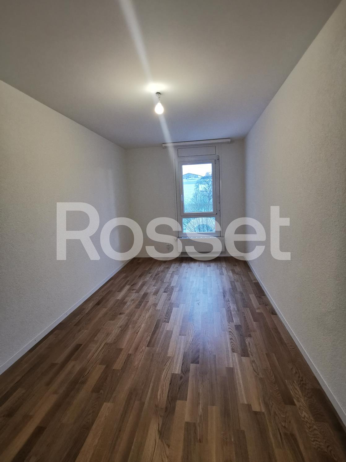 5 ½ rooms apartment