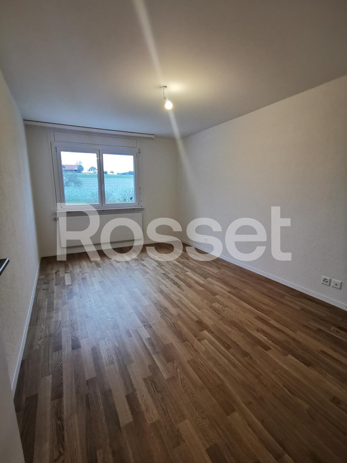 5 ½ rooms apartment