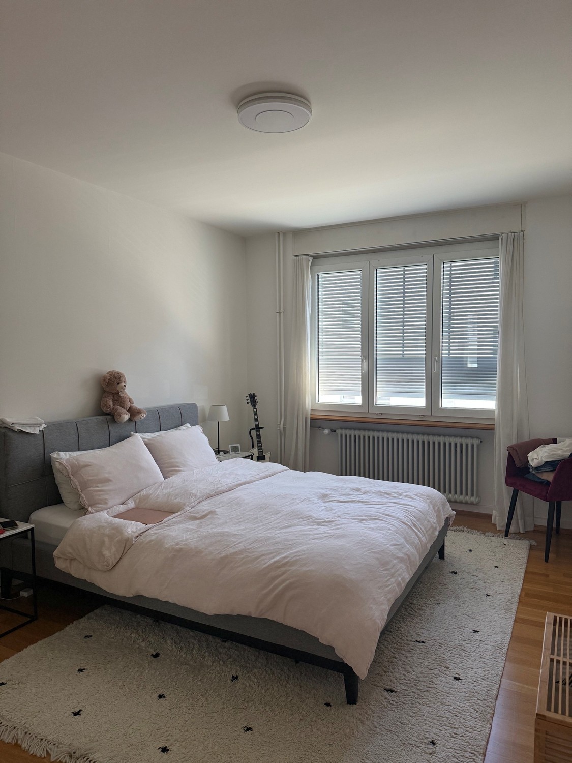 3 rooms apartment, photo 7 of 9
