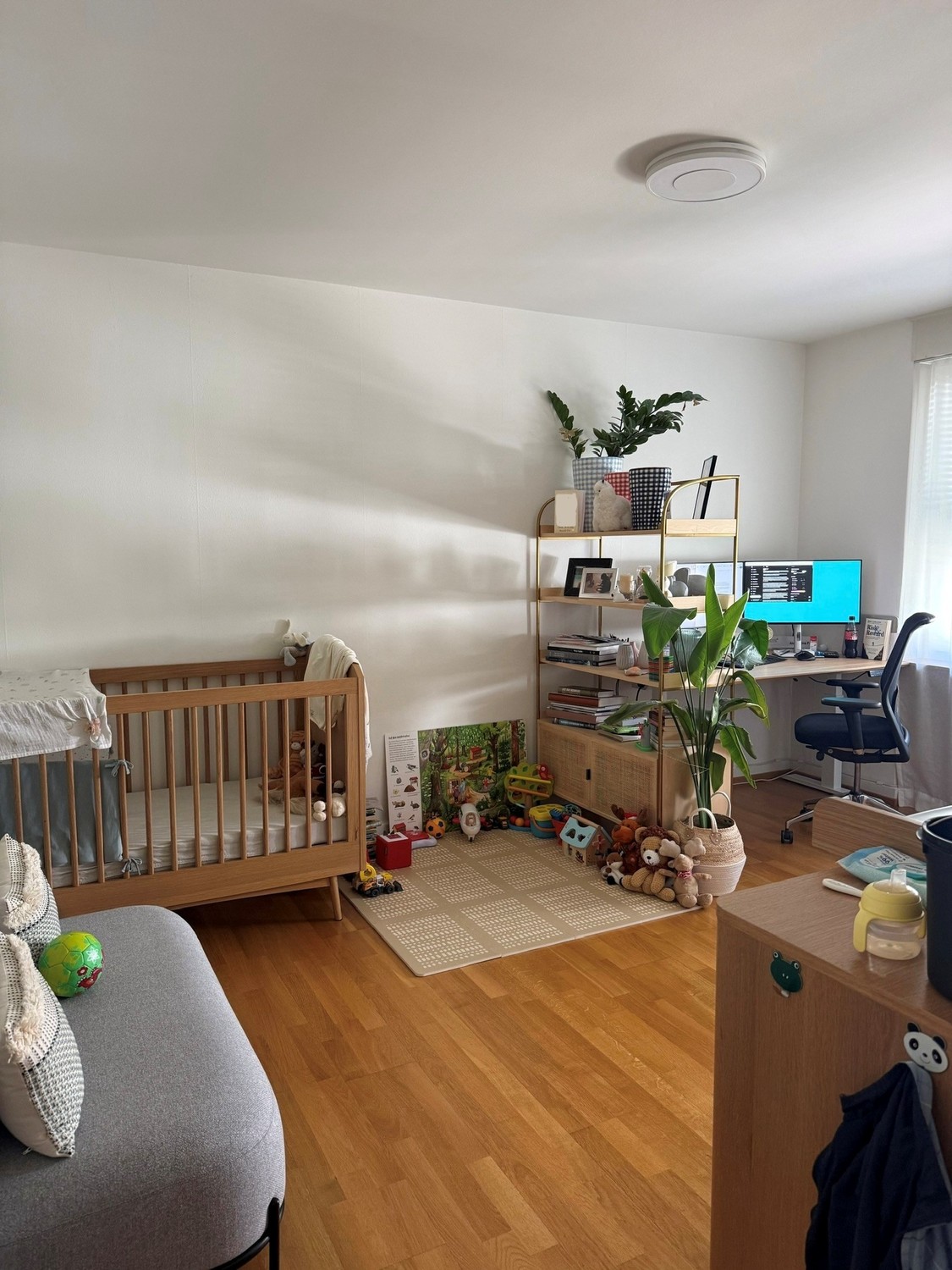 3 rooms apartment, photo 6 of 9