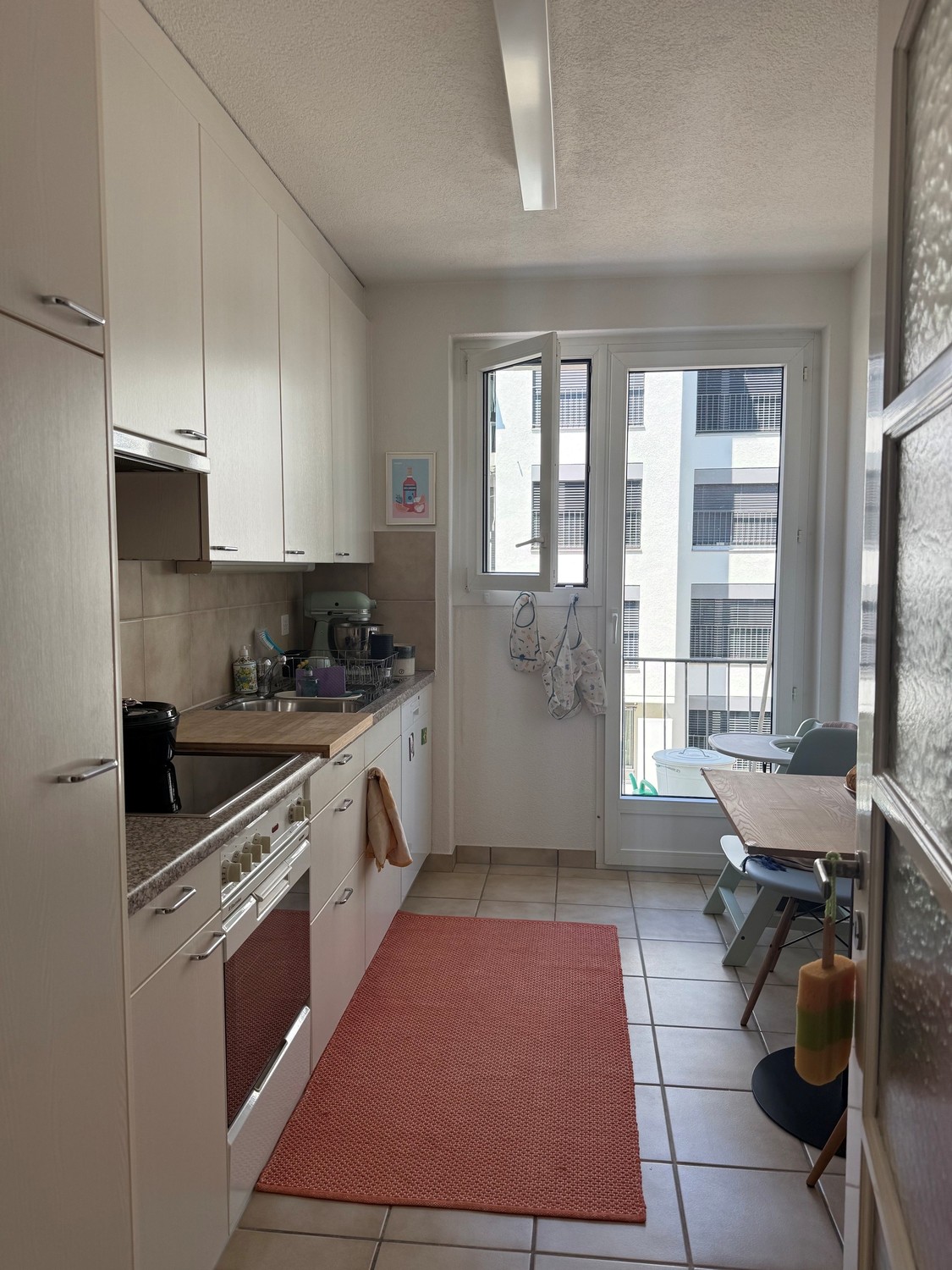 3 rooms apartment, photo 4 of 9