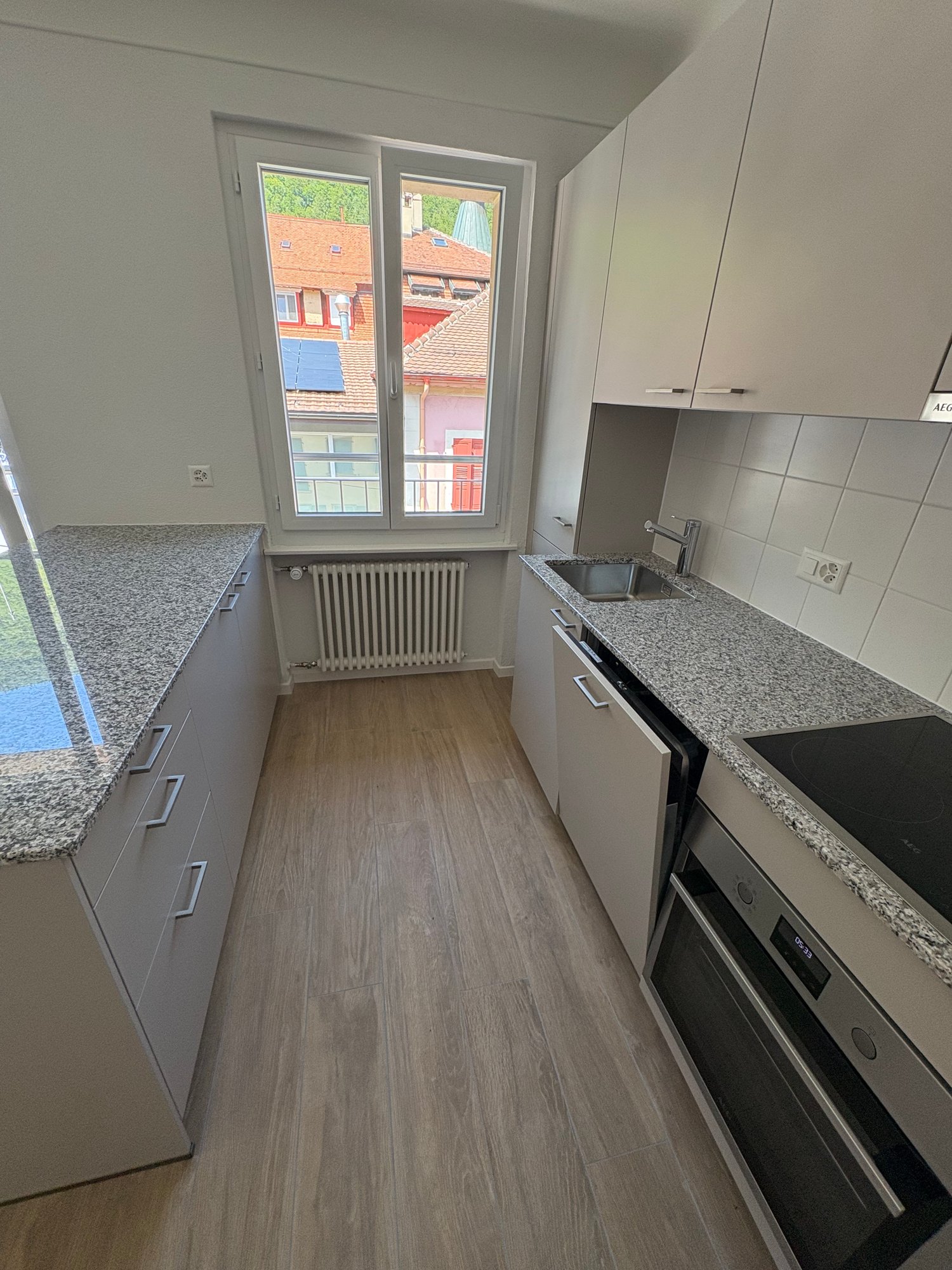 2 ½ rooms roof flat, photo 9 of 10