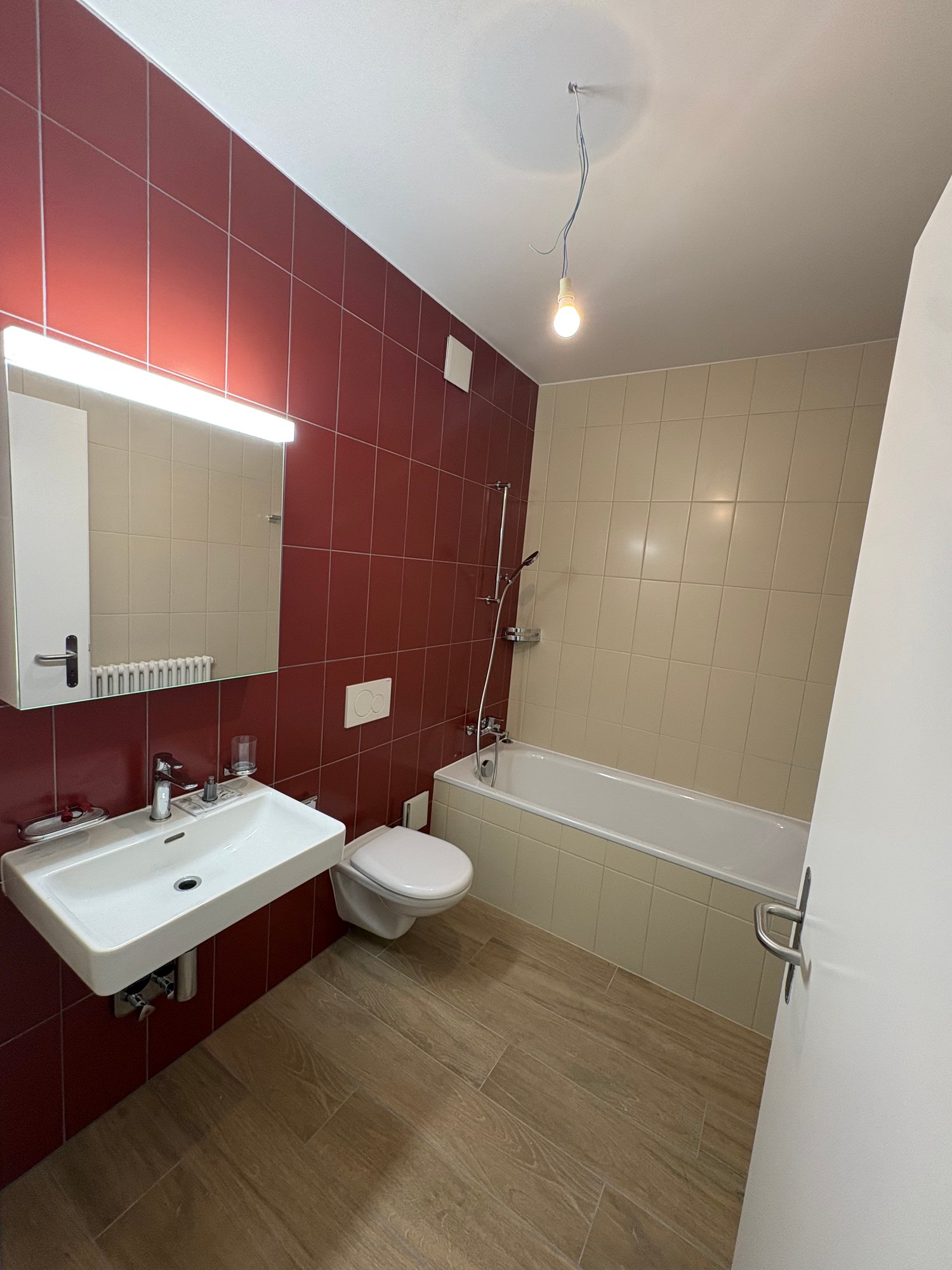 2 ½ rooms roof flat, photo 5 of 10