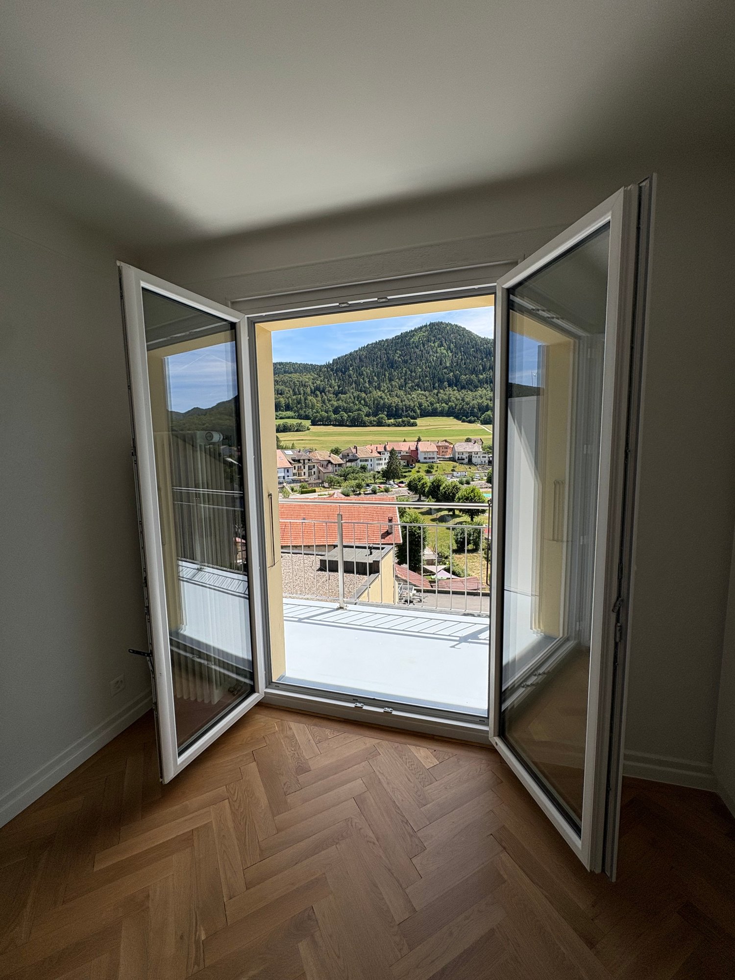2 ½ rooms roof flat, photo 2 of 10