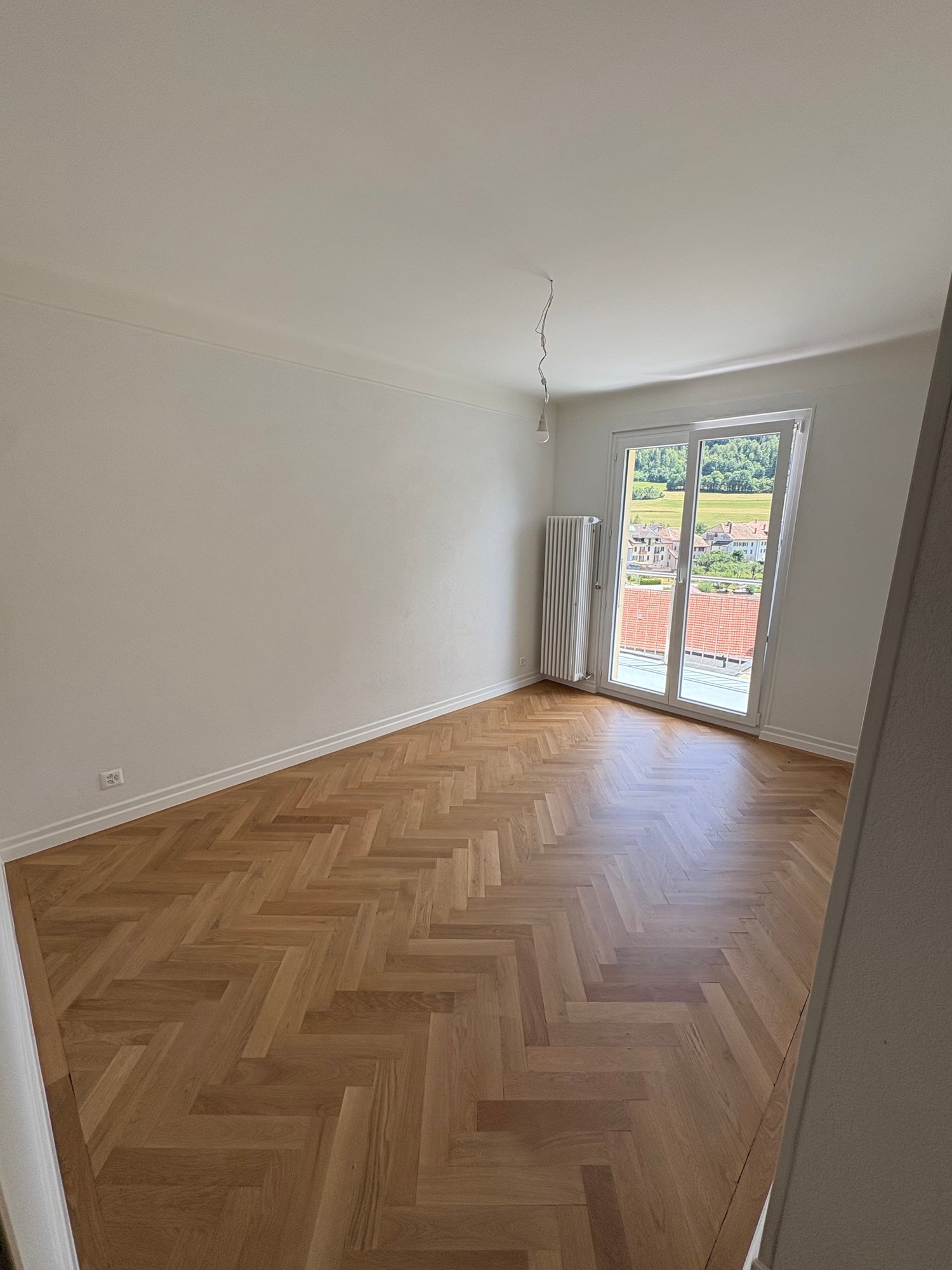 2 ½ rooms roof flat, photo 1 of 10