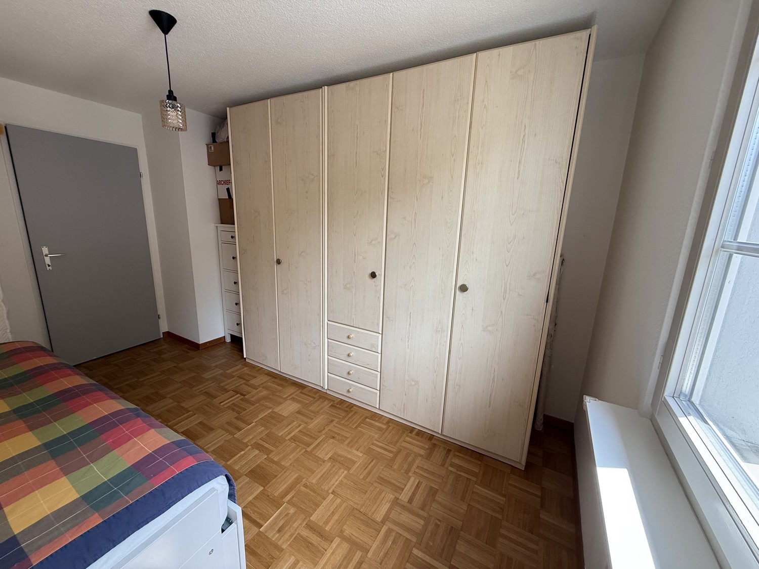 3 ½ pièces appartement