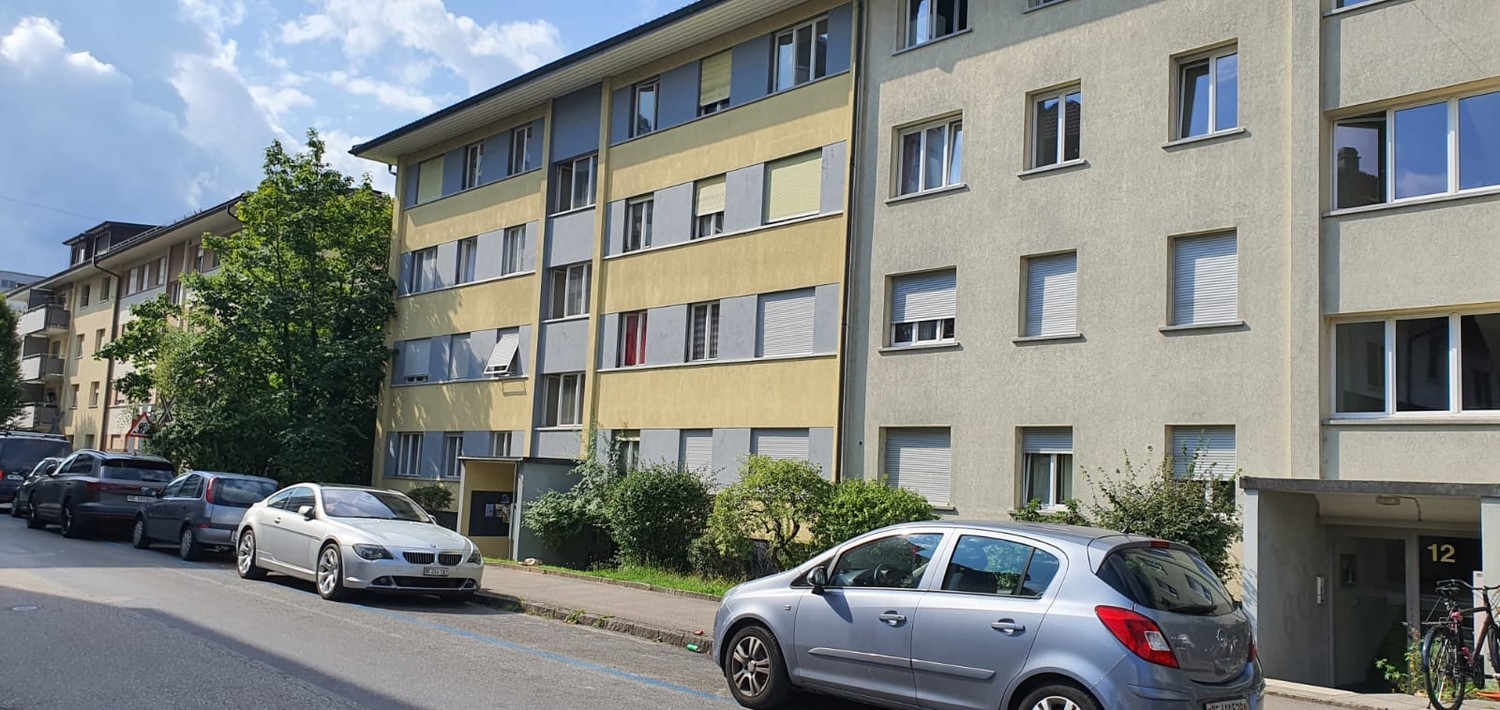 3 rooms apartment, Foto 1 von 7