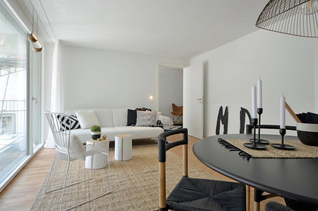 2 ½ rooms apartment, photo 3 of 4