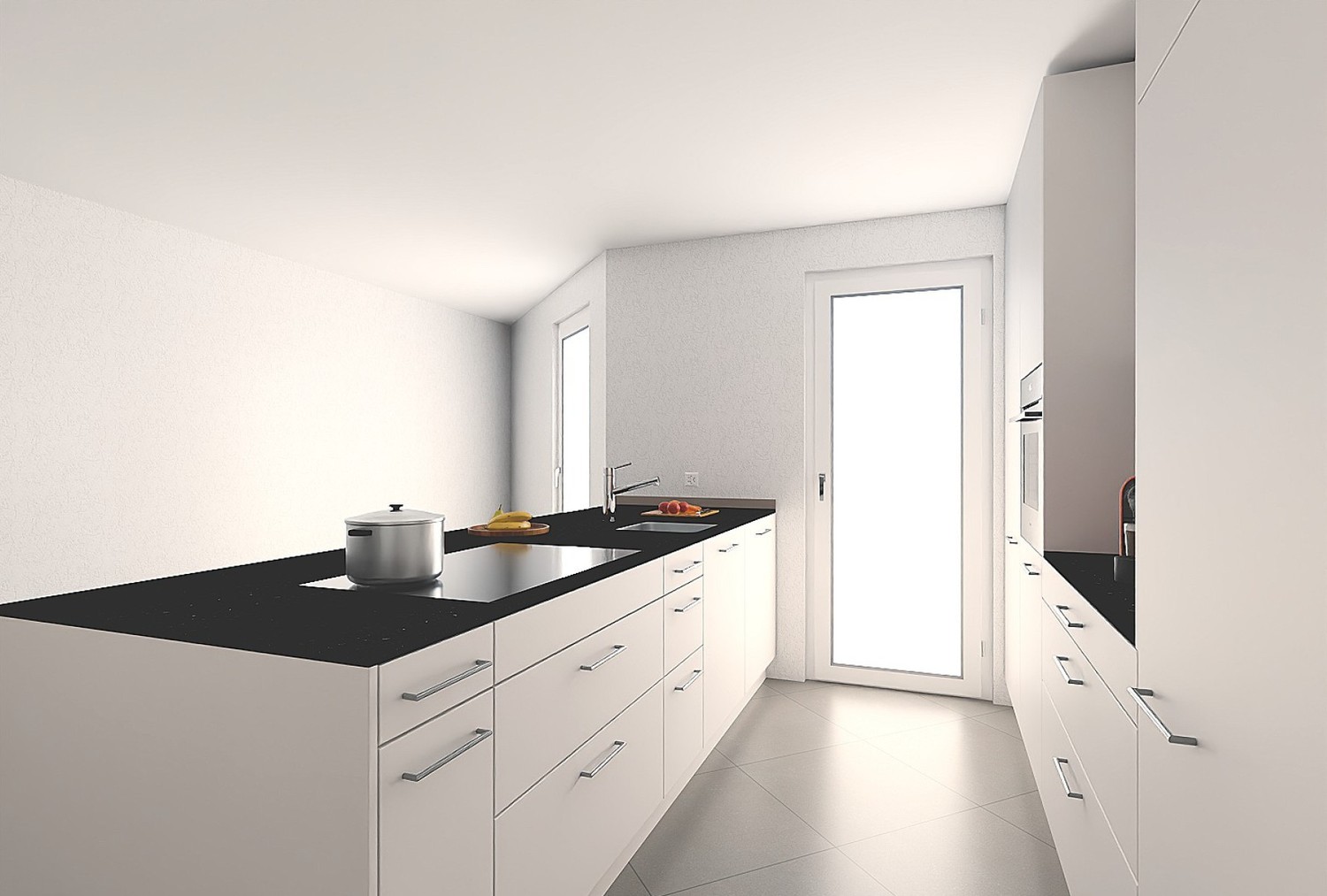 4 ½ rooms apartment