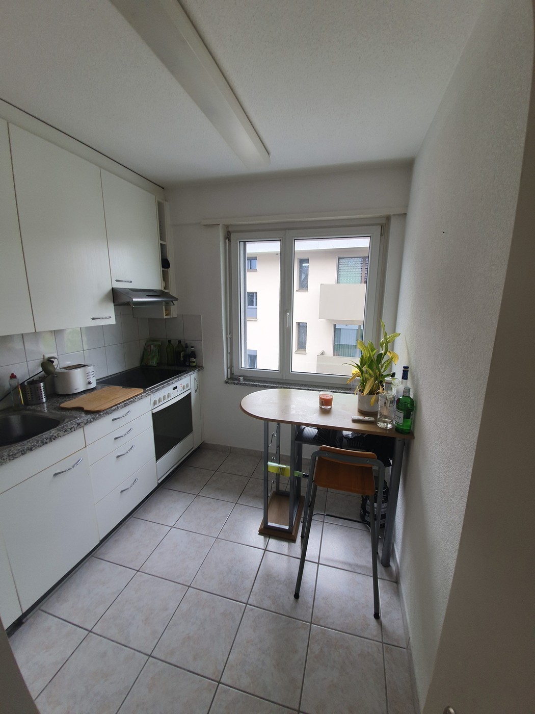 2 ½ Zimmer Wohnung